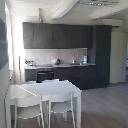 Come A Casa Vostra Apartment