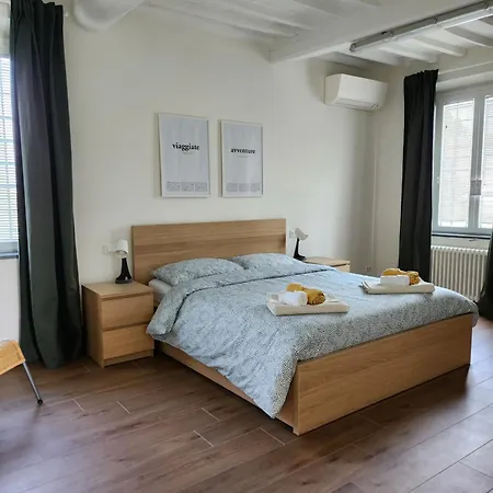 Apartment Come A Casa Vostra Lucca